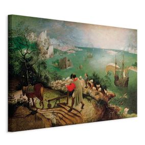 Obraz Artgeist Pejzaż z Ikarem 60 x 40 cm płótno włoskie 1 szt