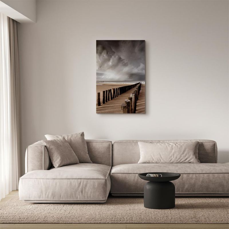 Obraz Artgeist Perspektywa nadziei 60 x 90 cm płótno włoskie 1 szt