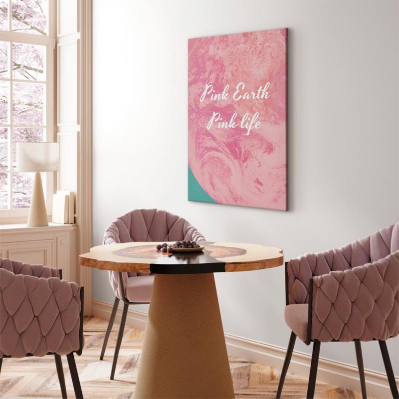 Obraz Artgeist Pink 40 x 60 cm flizelina 1 szt