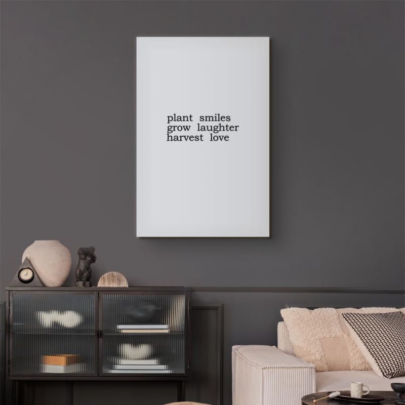 Obraz Artgeist Plony miłości 40 x 60 cm płótno włoskie 1 szt
