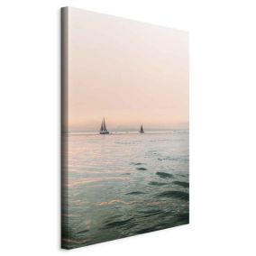Obraz Artgeist Południowy wiatr 60 x 90 cm płótno włoskie 1 szt