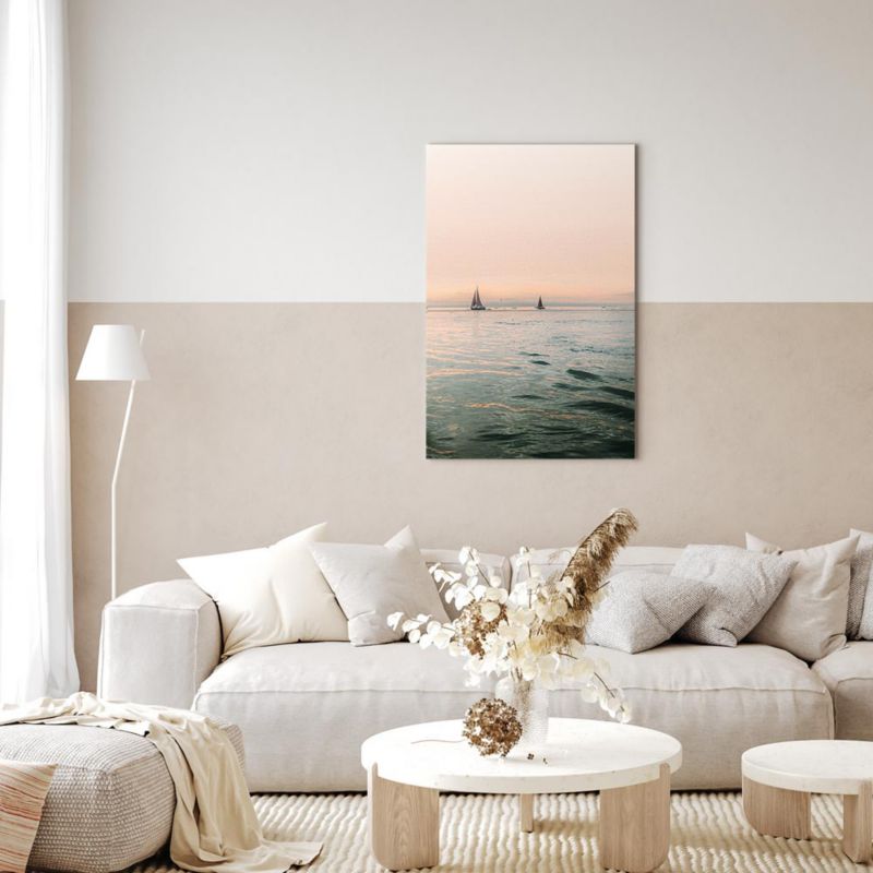 Obraz Artgeist Południowy wiatr 80 x 120 cm płótno włoskie 1 szt
