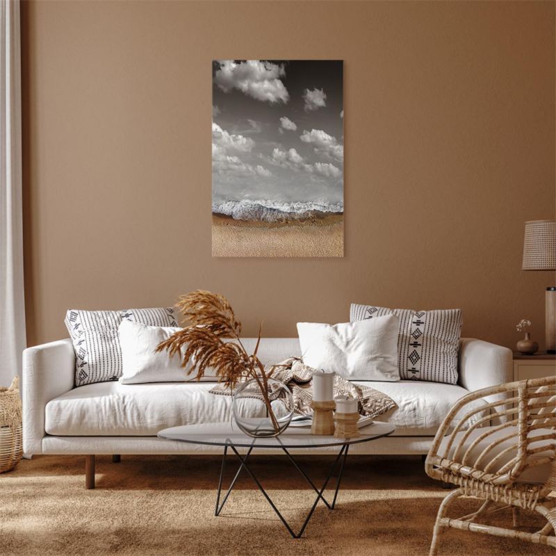 Obraz Artgeist Podniebna fala 80 x 120 cm flizelina 1 szt