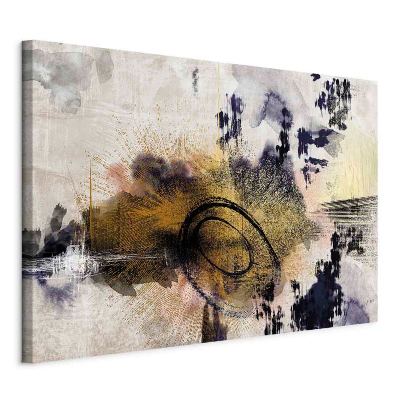 Obraz Artgeist Poranek 120 x 80 cm płótno włoskie 1 szt