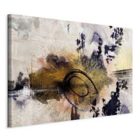 Obraz Artgeist Poranek 120 x 80 cm płótno włoskie 1 szt