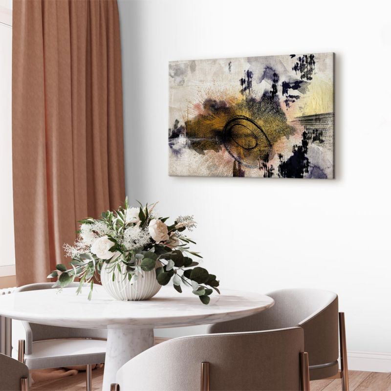 Obraz Artgeist Poranek 120 x 80 cm płótno włoskie 1 szt