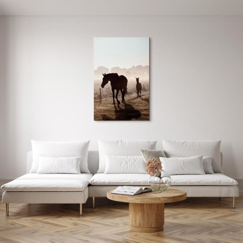 Obraz Artgeist Poranek wspomnień 80 x 120 cm płótno włoskie 1 szt
