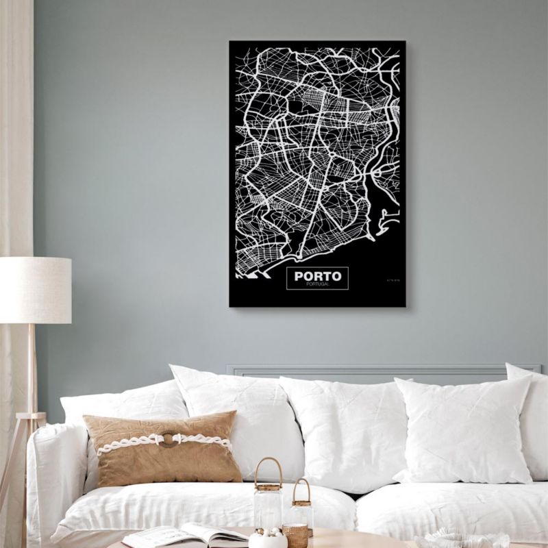 Obraz Artgeist Porto 80 x 120 cm flizelina 1 szt