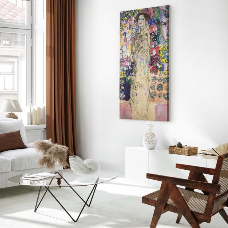Obraz Artgeist Portret Marii Munk 30 x 60 cm flizelina 1 szt