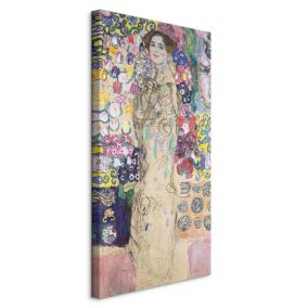 Obraz Artgeist Portret Marii Munk 30 x 60 cm płótno włoskie 1 szt