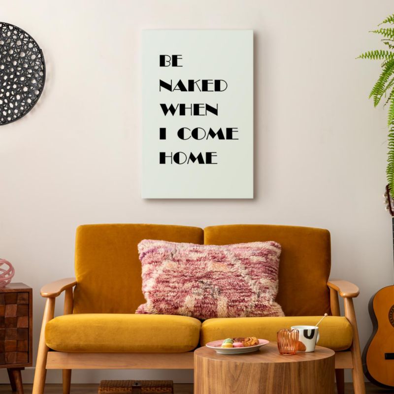 Obraz Artgeist Powrót do domu 60 x 90 cm flizelina 1 szt