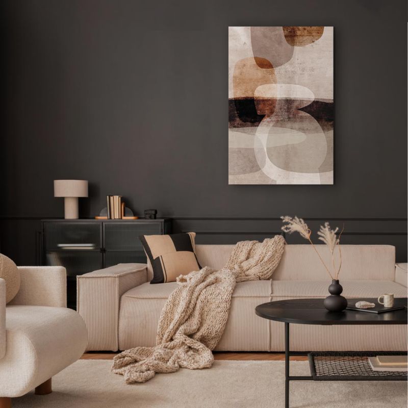 Obraz Artgeist Powrót do pragnienia 60 x 90 cm flizelina 1 szt