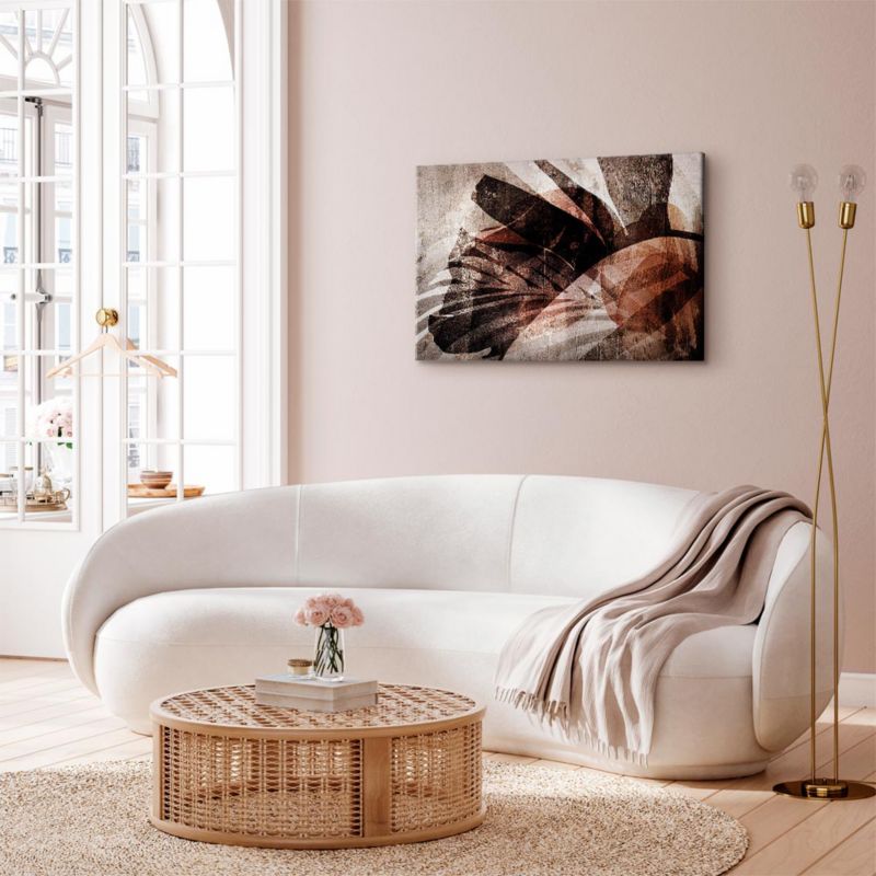 Obraz Artgeist Przenikliwa natura 120 x 80 cm płótno włoskie 1 szt