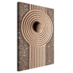 Obraz Artgeist Przepływ energii 40 x 60 cm płótno włoskie 1 szt