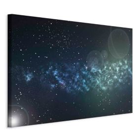 Obraz Artgeist Przestrzeń 30 x 20 cm płótno włoskie 1 szt