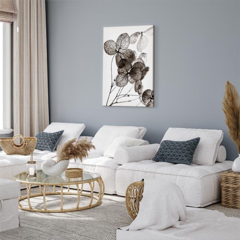 Obraz Artgeist Przezroczysta koniczyna 20 x 30 cm flizelina 1 szt
