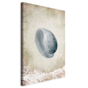 Obraz Artgeist Przypływ 60 x 90 cm płótno włoskie 1 szt