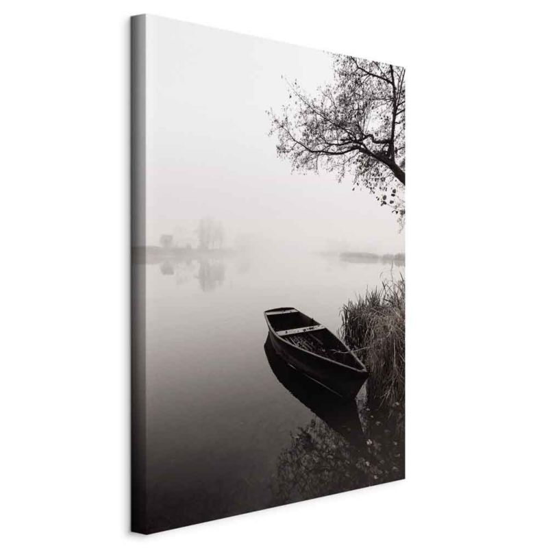 Obraz Artgeist Przystań pod drzewem 20 x 30 cm płótno włoskie 1 szt