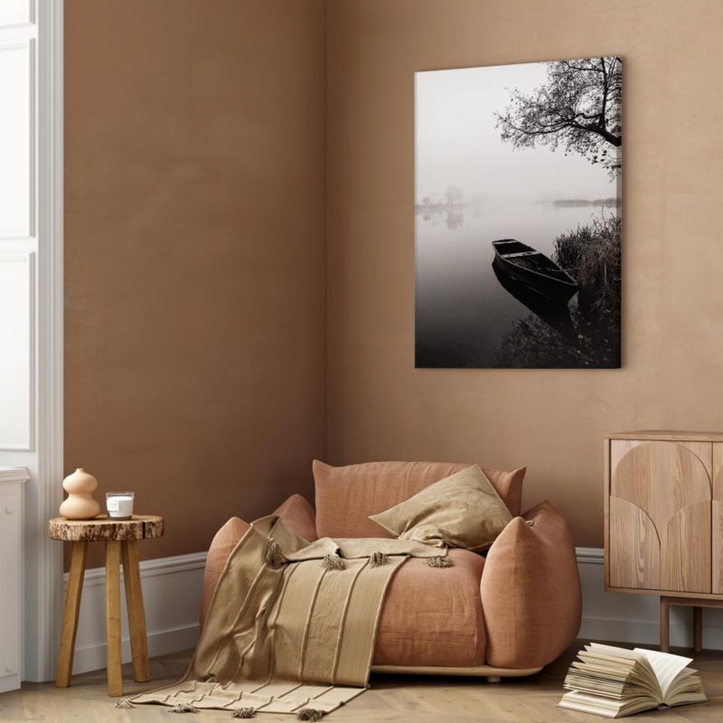 Obraz Artgeist Przystań pod drzewem 20 x 30 cm płótno włoskie 1 szt