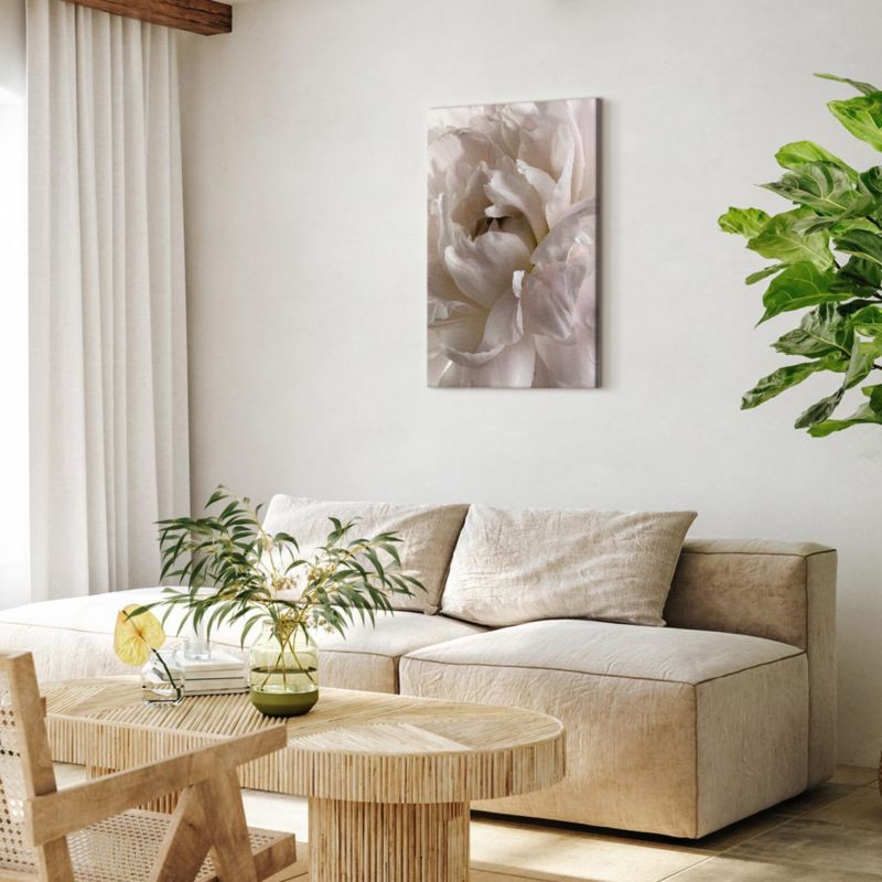 Obraz Artgeist Puszyste roztargnienie 60 x 90 cm flizelina 1 szt