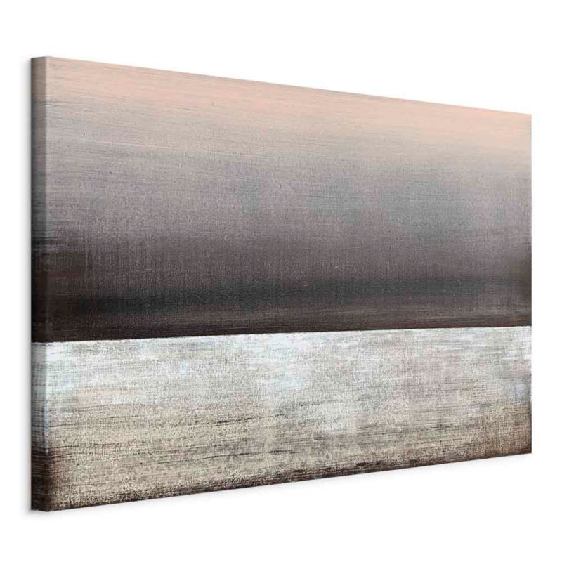 Obraz Artgeist Różowy świt 60 x 40 cm płótno włoskie 1 szt