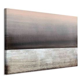 Obraz Artgeist Różowy świt 60 x 40 cm płótno włoskie 1 szt