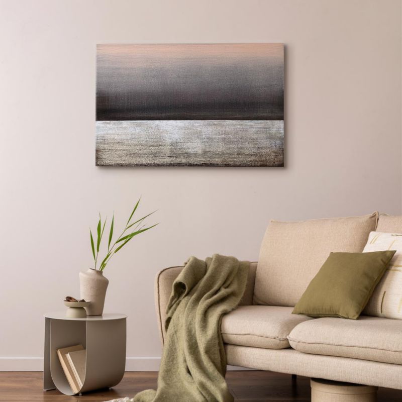 Obraz Artgeist Różowy świt 60 x 40 cm płótno włoskie 1 szt