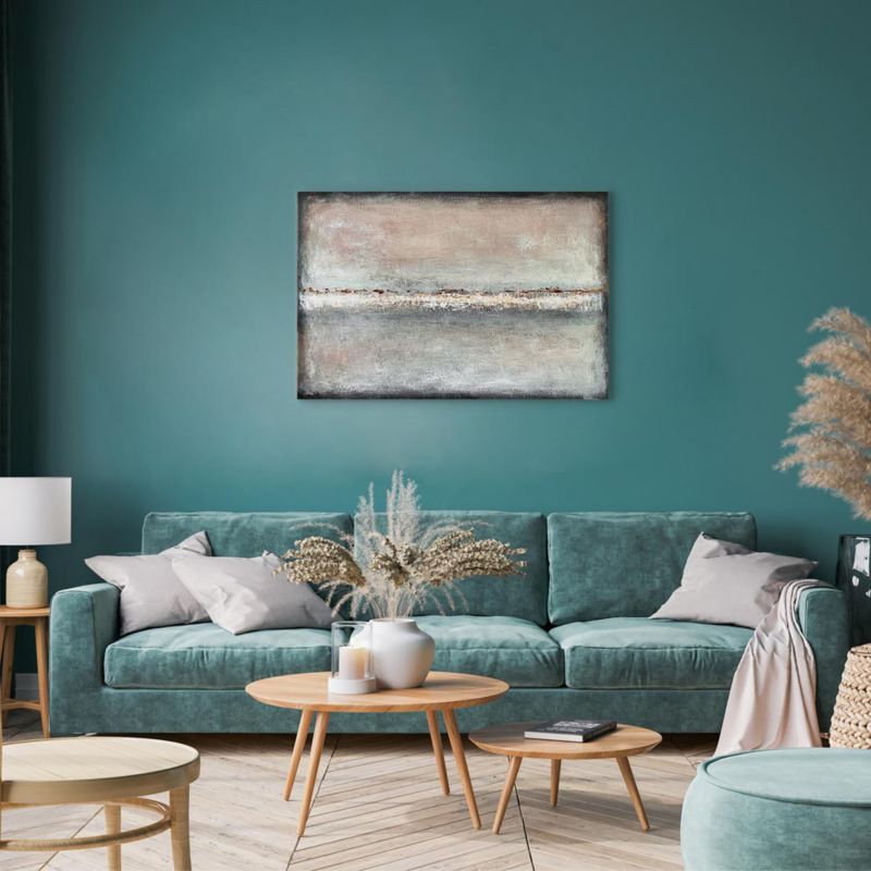 Obraz Artgeist Równowaga odcieni 90 x 60 cm flizelina 1 szt