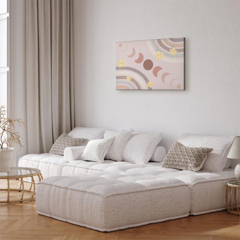 Obraz Artgeist Radosne niebo 120 x 80 cm płótno włoskie 1 szt