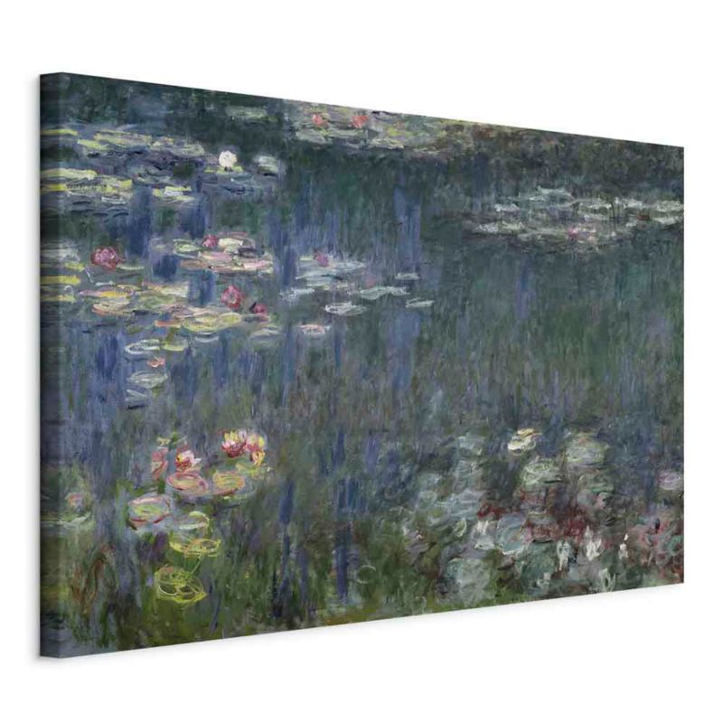 Obraz Artgeist Refleksy 120 x 80 cm płótno włoskie 1 szt