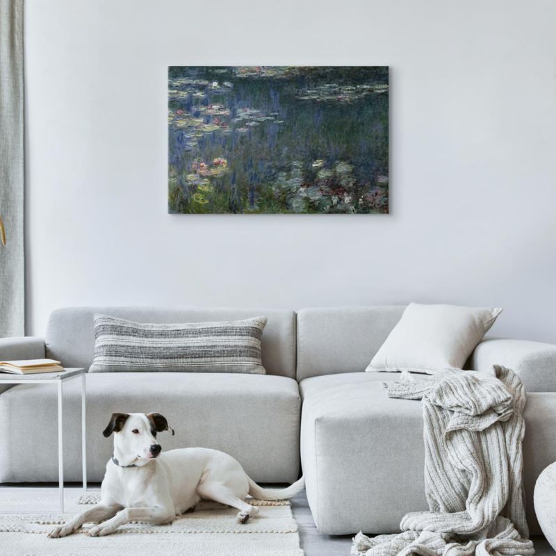 Obraz Artgeist Refleksy 120 x 80 cm płótno włoskie 1 szt