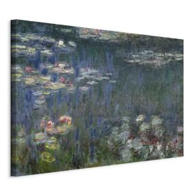 Obraz Artgeist Refleksy 60 x 40 cm płótno włoskie 1 szt