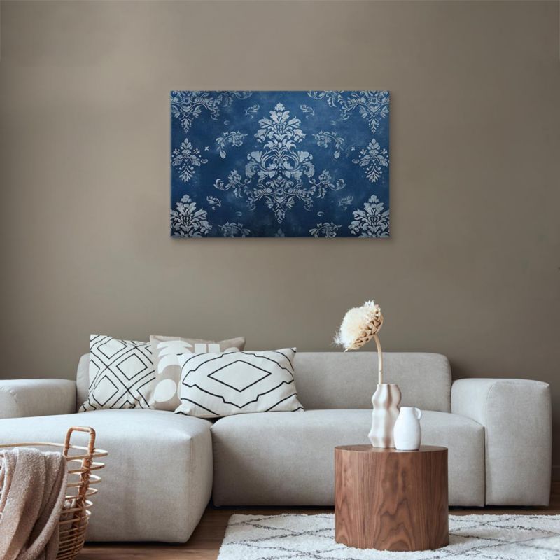 Obraz Artgeist Retro ornament 90 x 60 cm płótno włoskie 1 szt