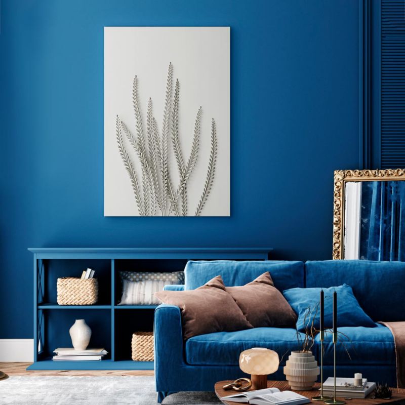 Obraz Artgeist Roślinna miriada 40 x 60 cm flizelina 1 szt