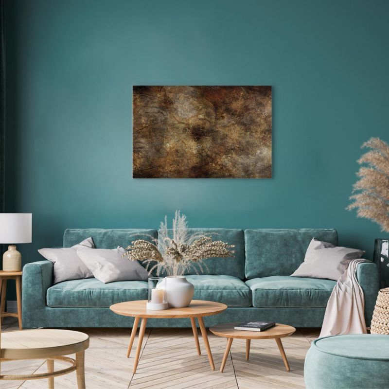 Obraz Artgeist Rozpędzone myśli 90 x 60 cm płótno włoskie 1 szt