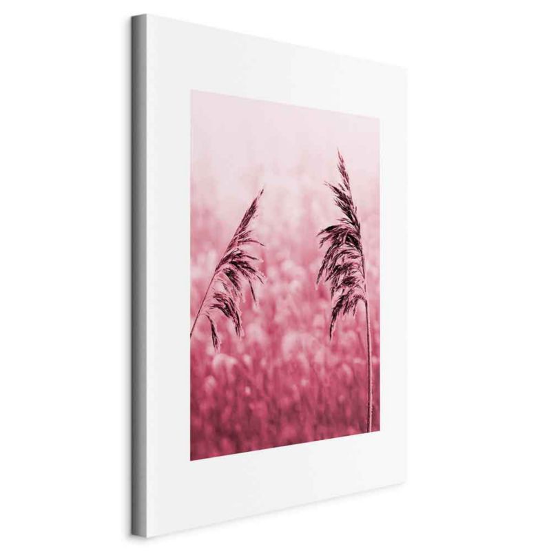 Obraz Artgeist Rubinowe kłosy 20 x 30 cm płótno włoskie 1 szt