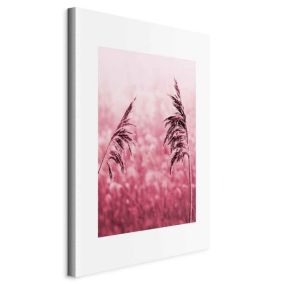 Obraz Artgeist Rubinowe kłosy 60 x 90 cm płótno włoskie 1 szt