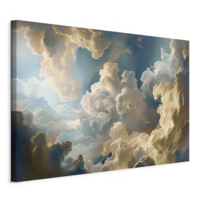 Obraz Artgeist Słońce i cienie 90 x 60 cm flizelina 1 szt