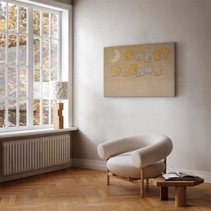 Obraz Artgeist Słodkie życzenia 30 x 20 cm flizelina 1 szt