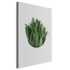 Obraz Artgeist Scented circle 40 x 60 cm płótno włoskie 1 szt
