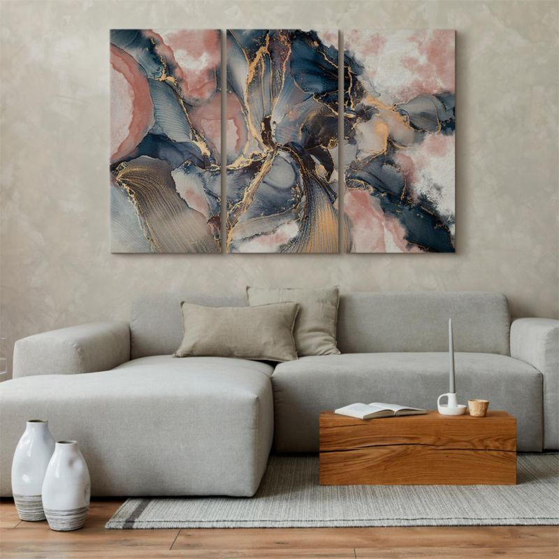 Obraz Artgeist Sentymentalna podróż 120 x 80 cm płótno włoskie 1 szt