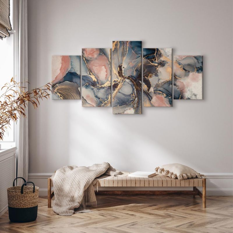Obraz Artgeist Sentymentalna podróż 200 x 100 cm płótno włoskie 1 szt