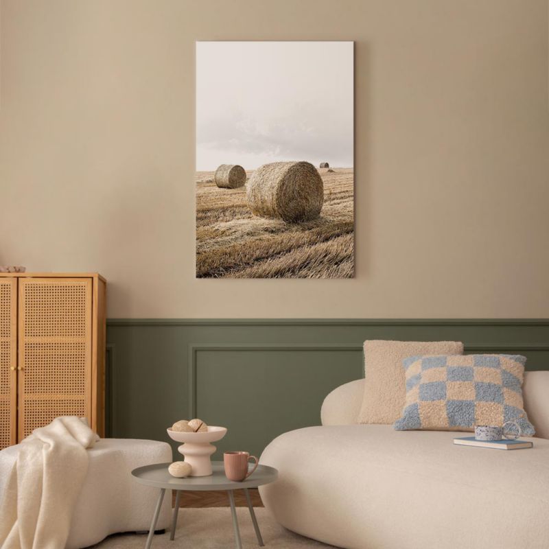 Obraz Artgeist Siano 80 x 120 cm płótno włoskie 1 szt
