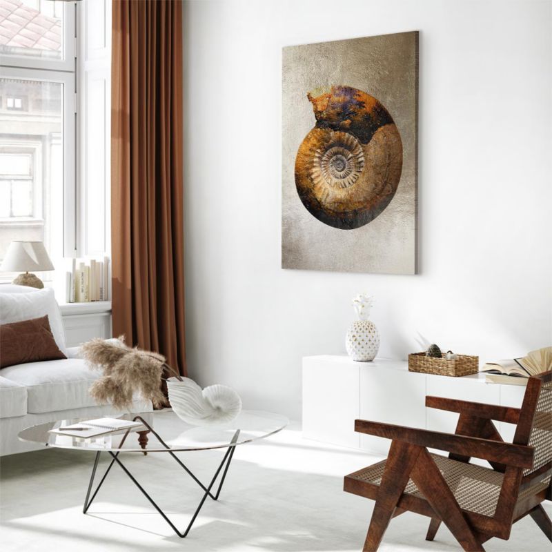 Obraz Artgeist Skamieniały kolor 20 x 30 cm flizelina 1 szt