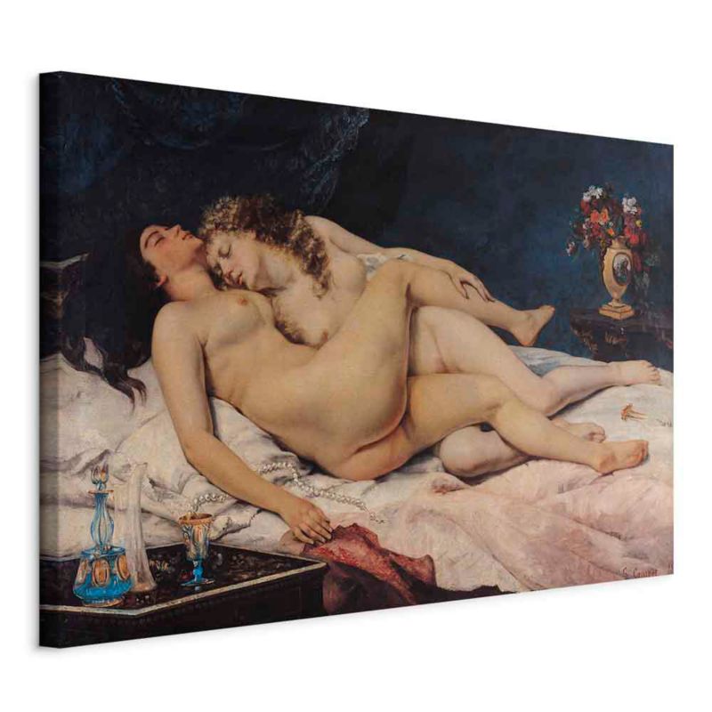 Obraz Artgeist Sleepy 60 x 40 cm płótno włoskie 1 szt