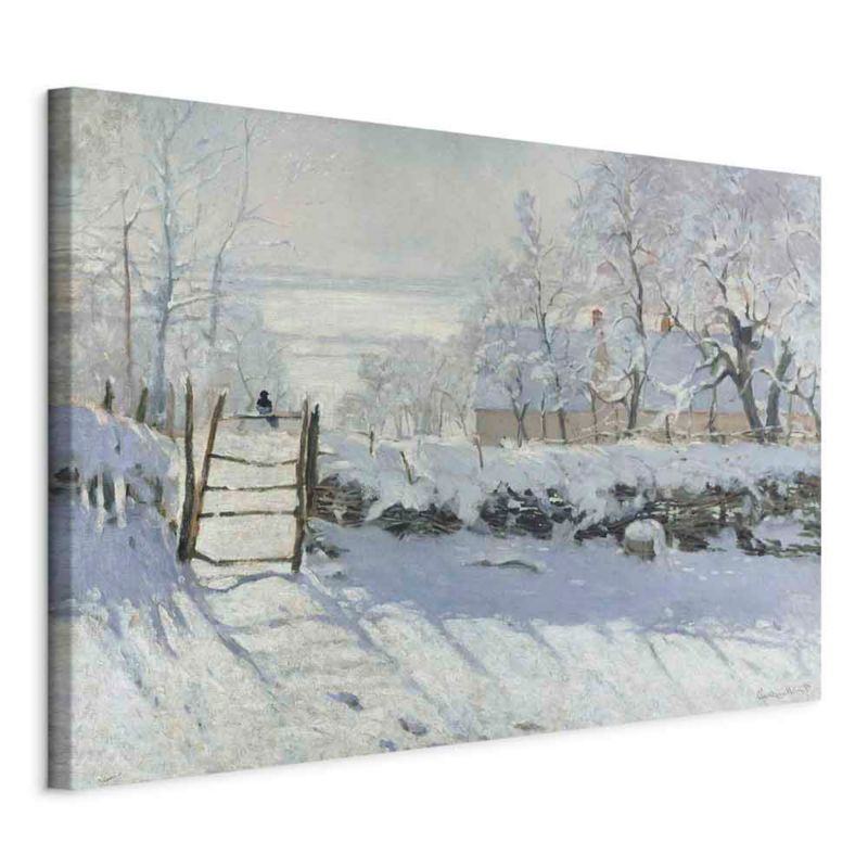Obraz Artgeist Sroka 60 x 40 cm płótno włoskie 1 szt