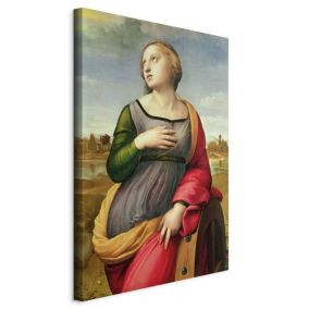 Obraz Artgeist St. Catherine 60 x 90 cm płótno włoskie 1 szt