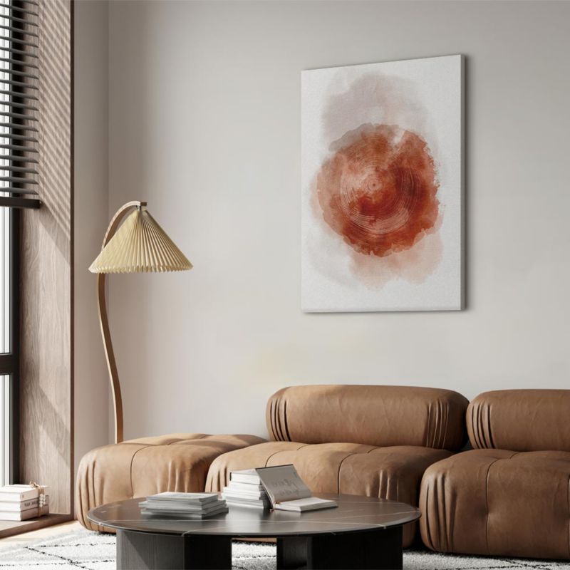 Obraz Artgeist Struktura drzewa 20 x 30 cm płótno włoskie 1 szt