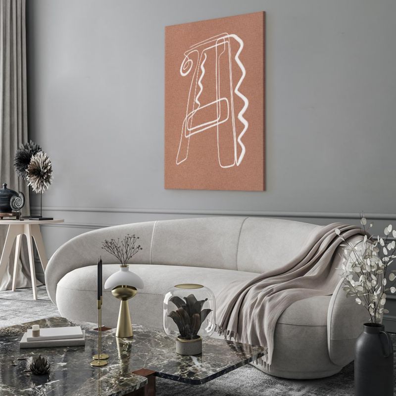 Obraz Artgeist Stylowe A 60 x 90 cm płótno włoskie 1 szt