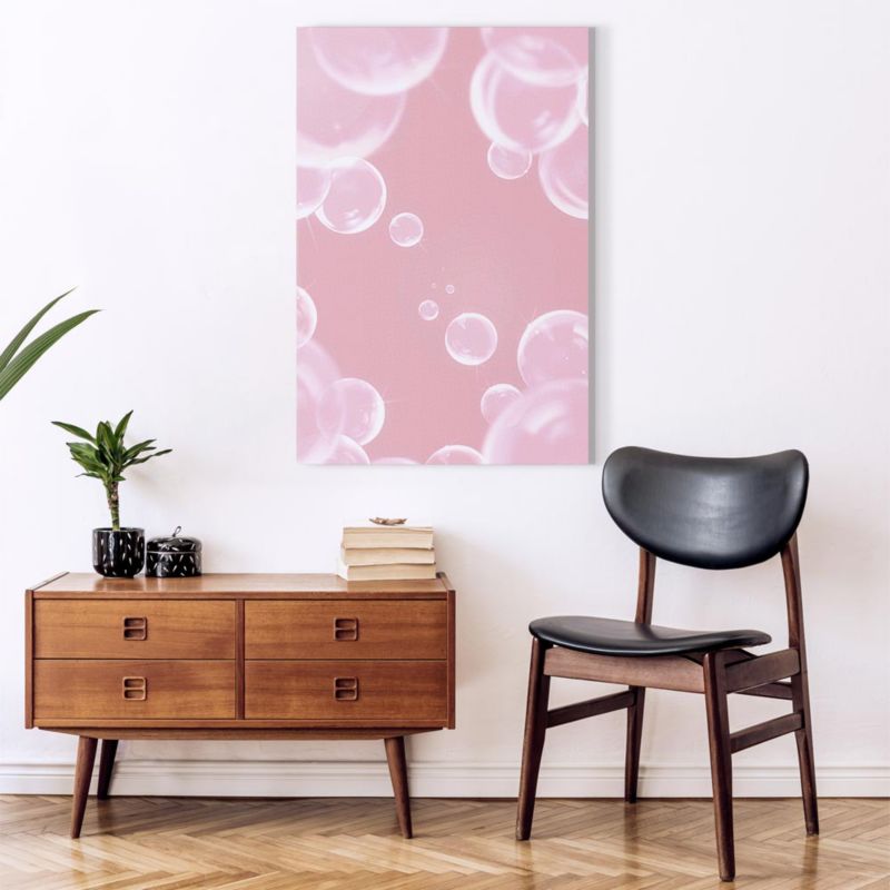Obraz Artgeist Subtelny powiew 80 x 120 cm płótno włoskie 1 szt
